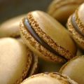 Macarons aux carambars... une tuerie biensûr !,[...]