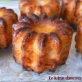 CANNELES TOMATE PIMENTON DE LA VERA