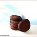 Sablés au chocolat, Recette Ptitchef