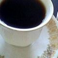 Café à l'armagnac
