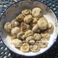 SALADE DE CHAMPIGNONS MARINÉS