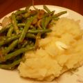 Haricots verts au four (Cute and Delicious)