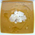 Velouté potiron-châtaignes