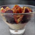 Crumble de figues aux noix de pécan et riz au[...]