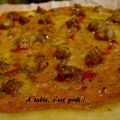 Pizza qui pique ;)
