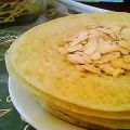 Crêpes marocaines (Baghrir)