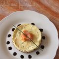Cheesecake saumon fumé & ciboulette