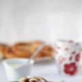 Petits pains à la cannelle