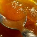 Confiture de potiron au chai vanille