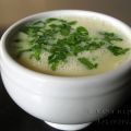 Soupe avgolemono