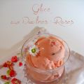 Glace aux Pralines Roses