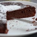 Gâteau au chocolat aux pois chiches et aux[...]