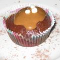 Cupcakes chocolat noisettes
