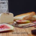 Figues du jardin & coppa de Corse
