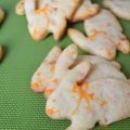 Biscuits à la carotte