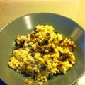 Risotto des bois