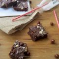 FONDANT AU CHOCOLAT ET HARICOTS ROUGES