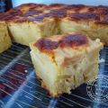 Tablette aux pommes