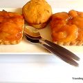 Biscuit Tatin et première Battle Food