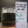 Industrialiser sa vinaigrette