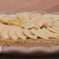 Tarte aux pommes de la Gâtine