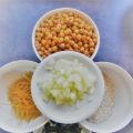 Pilaf de  riz & pâtes aux pois chiches