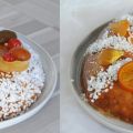 Jolies brioches des rois de Janvier