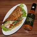 Potatoes waffle & Spicy Thuna Cream : Like a[...]