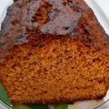 Cake pain d'épices