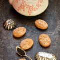 Biscuits au Thé Earl Grey