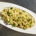 Rémoulade de courge spaghetti