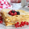 Crêpes