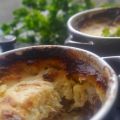 parmentier de canard