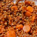 Ragout de lentilles vertes du Puy au coulis de[...]