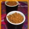 Crème chocolat spéculoos...