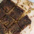 Carrés biscuités figues et noix