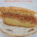 Gateau Breton aux coings