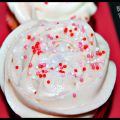 Cupcakes framboises et chocolat blanc
