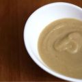 Soupe de panais aux marrons, Recette Ptitchef
