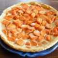 Tarte fondante aux carottes