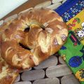 Bretzel Du Nouvel-An