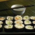 Maki - Sushi vegetariani