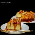 Cheesecake Caramel et Macadamia d’Ottolenghi.
