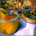 Kiwi confits au thé Earl Grey et gingembre...[...]
