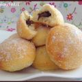 Beignets au four... Beignets au Nutella !