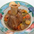 Jarret de veau façon Osso Buco