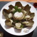 Salade anne de bretagne, Recette Ptitchef