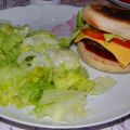 Hamburger revisité à l'anglaise - 10PP