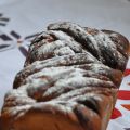 La tresse russe, brioche à la mode