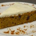 Halloween 2 - carrot cake glaçage au fromage[...]